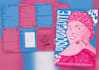 create a fun and cute illustrated zine