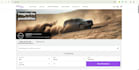 do custom website development as full stack developer and ai website development
