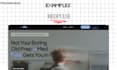 develop a professional business website