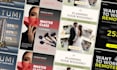 design facebook ads creatives or ad image