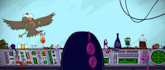 create a cartoon animation