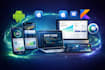 develop native android and ios apps using kotlin multiplatform kmp