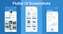 convert figma or UI design into a flutter app