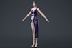 develop 3dvrchat avatar, vr,ar model,8k texture,vrm elf,glb,3dnsfw,2dimage to 3d