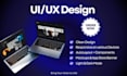 figma app design, figma uiux, figma prototype, app store optimization,