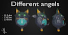 create custom roblox ugc characters and models for you