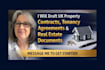 draft UK property contracts, tenancy agreements, and real estate documents