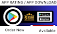 do mobile app promotion install, app marketing, ios install,