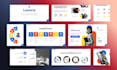 redesign or create keynote presentation with animations