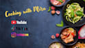 design a creative youtube banner,cover