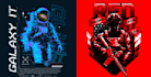 design premium t shirt design with source file