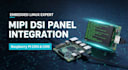 embedded linux engineer for mipi dsi panel on rpi cm4 cm5