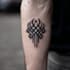 create handdrawn persian arabic calligraphy tattoo in 24h