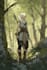 illustrate stylized dnd character art