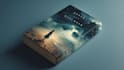 design a cool book cover your novel