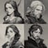 desing your dnd group party illustration