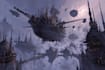esign spaceship, sci fi illustration and sci fi art