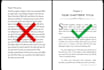 fix your KDP book formatting rejection errors and publish