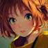 create detailed anime character full body art