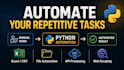 automate repetitive tasks with python scripts