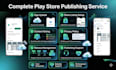 publish your android app or game on google play console