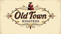 design outstanding old town roasters logo with creative concept