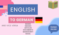 professionally proofread, edit, and localize your book or manuscript