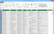 do data entry in excel , word