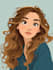 disney cartoon style drawing