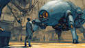 draw sci fi illustration and sci fi art