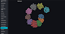 do data visualization using d3 graphs, charts and maps