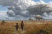 sci fi illustration and sci fi art