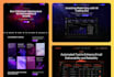 create stunning responsive website for your business