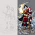 draw anime concept characters design