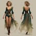 do fantasy and fantasy character design