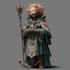 fantasy character and character art