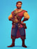 do 2d game character animation, top down tileset game art