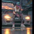 create cyberpunk character art