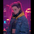 draw cyberpunk character art