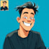 design awesome comic and cartoon style characters