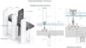 create stick curtain wall shop drawings and 3d facade model