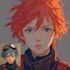 create a anime character