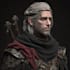 dnd character art and character designe