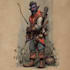 dnd art character and draw dnd character art