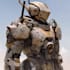 design sci fi mecha and robot concept art