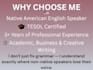 proofread and edit your document into natural american english