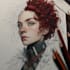 draw your fantasy character