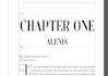 format your ebook or book for publishing