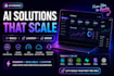 ai saas web app or mvp for your startup