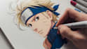 draw anime and manga illustrations